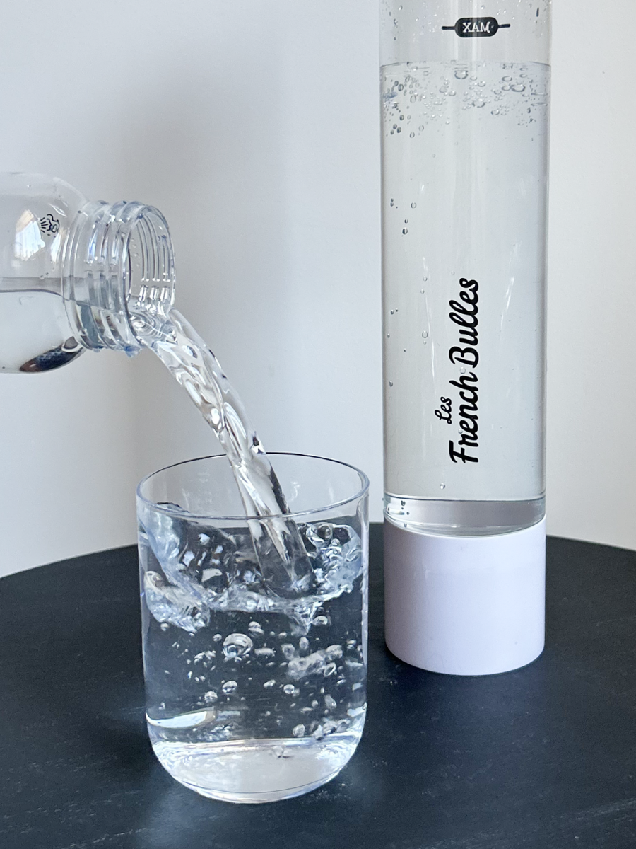 Bouteilles pour Machine à Bulles