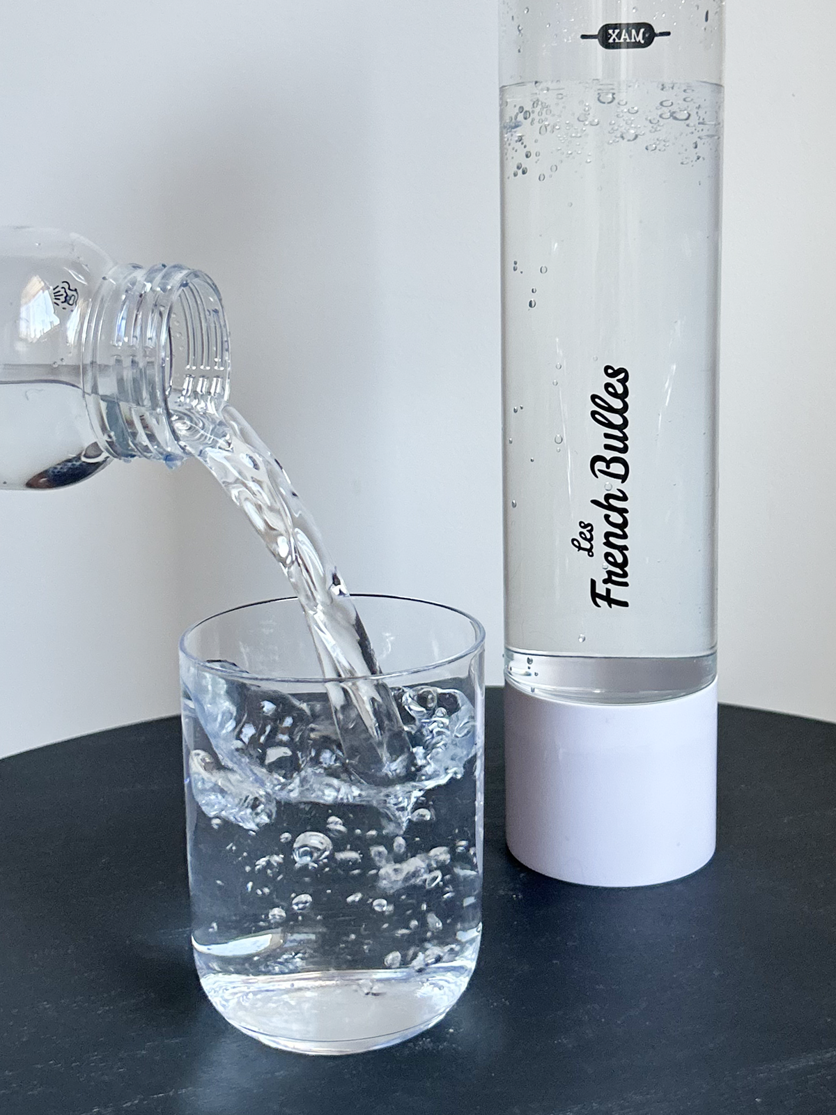 Bouteilles pour Machine à Bulles