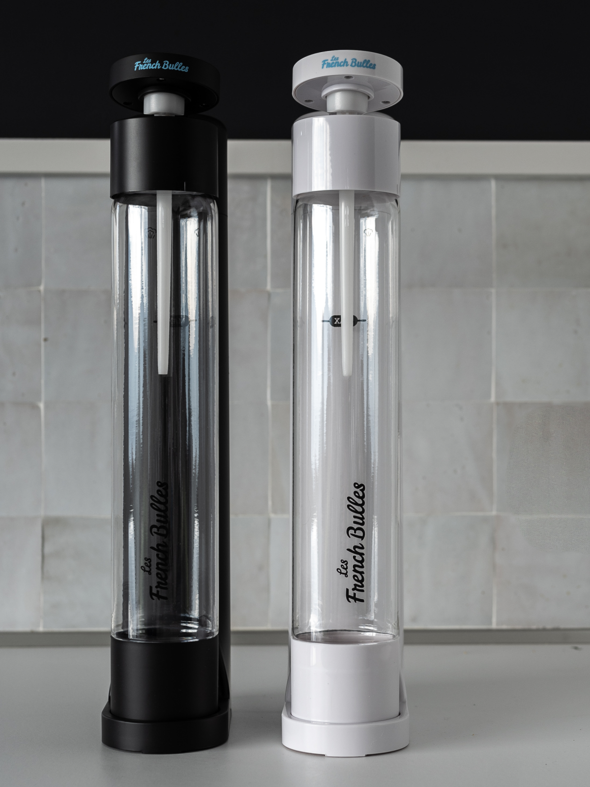 Machine à eau gazeuse