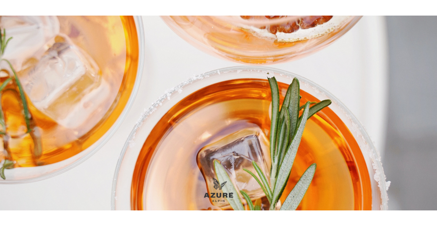 Citrus & Bulles : le mocktail pétillant qui ensoleille vos apéritifs