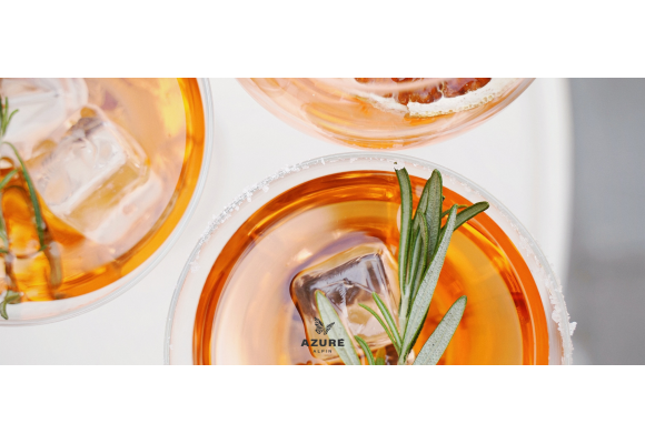 Citrus & Bulles : le mocktail pétillant qui ensoleille vos apéritifs