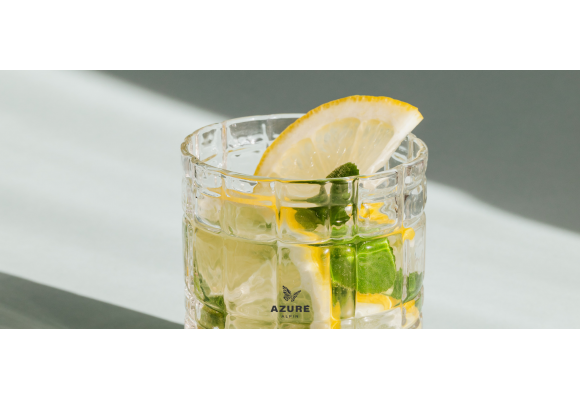 Bonne Santé Pétillante – le cocktail détox sans alcool pour bien commencer l’année