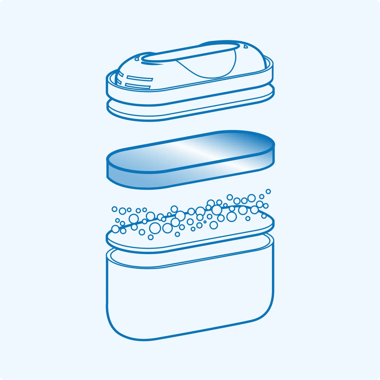 Charbon actif d'écorce de coco