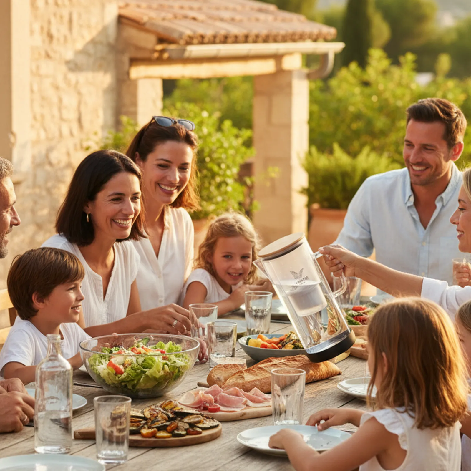 Recharge économique de cylindre CO2