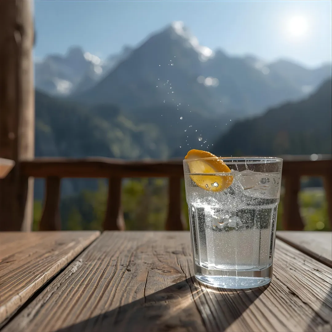 Recharge économique de cylindre CO2